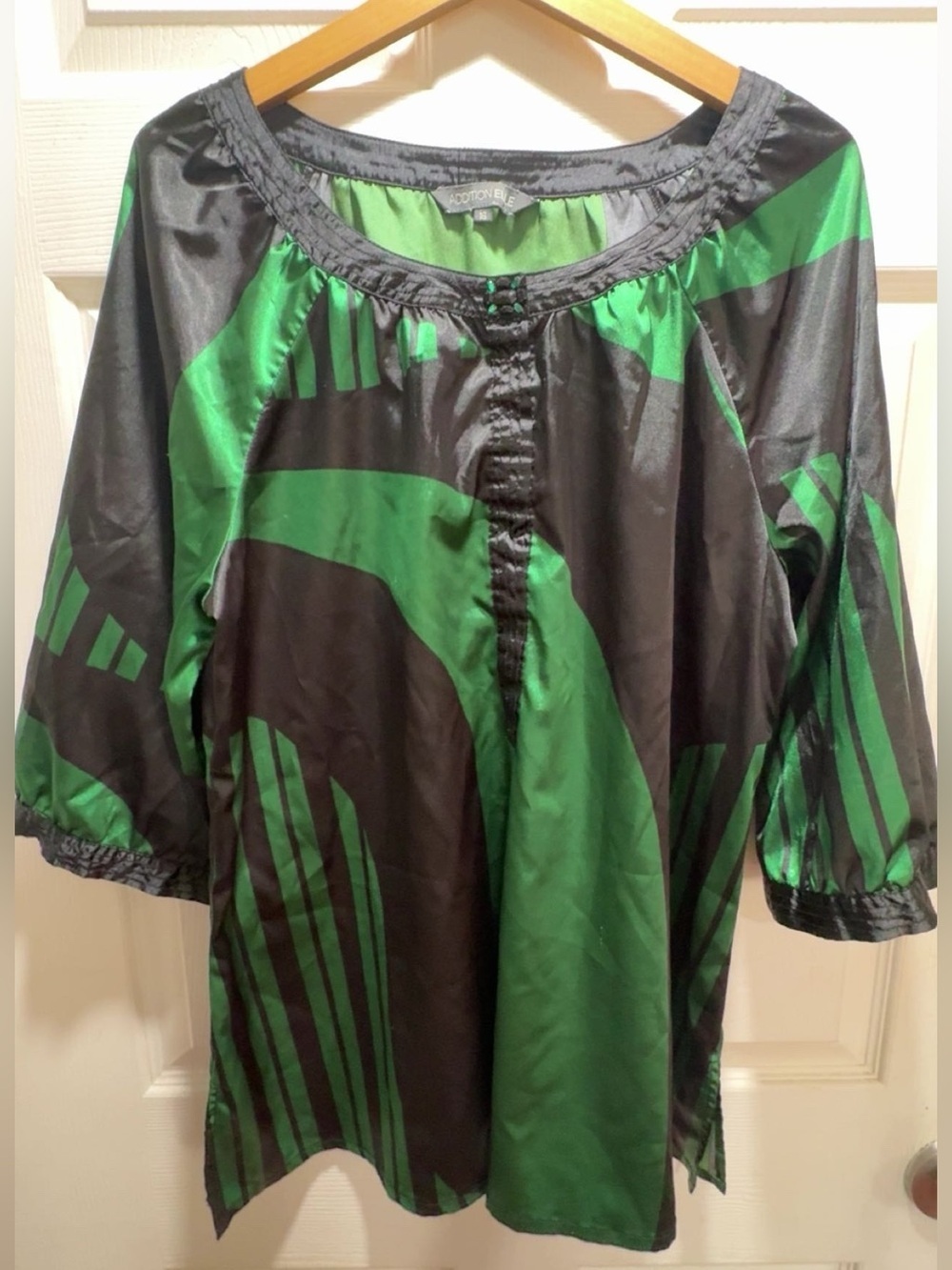Addition Elle Blouse - Picture 3 of 8